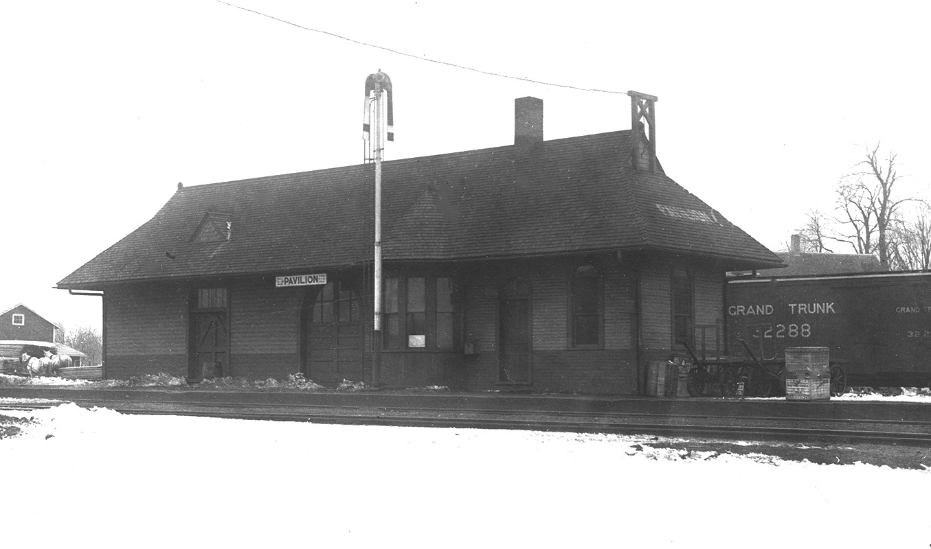 GT Pavilion Depot